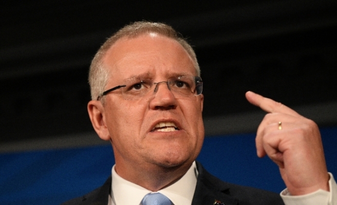 Avustralya Başbakanından kilisedeki tacizlere özür