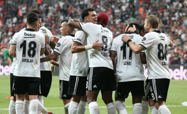 Beşiktaş İzmir’de 3 puan arıyor