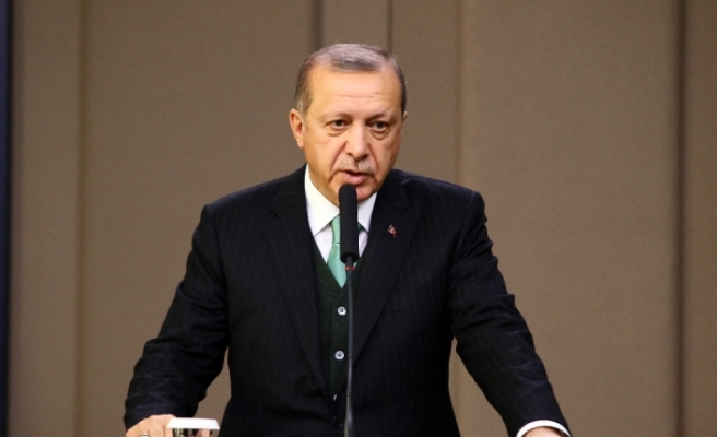 Cumhurbaşkanı Erdoğan’dan erken emeklilik açıklaması