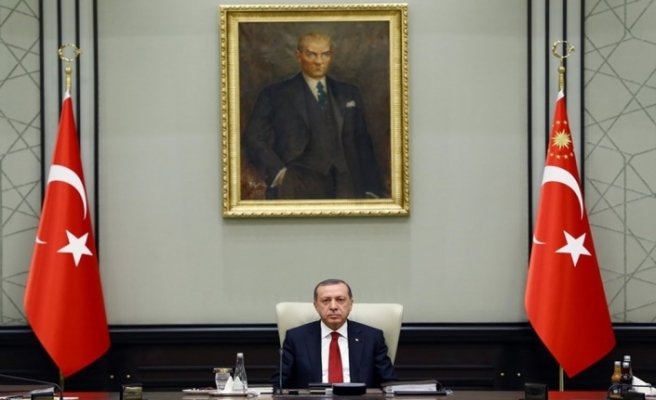 Ekonomi Politikaları Kurulu toplandı