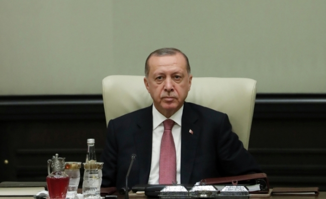 Erdoğan Pompeo ile görüşüyor