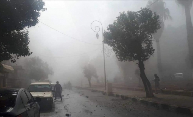 İdlib’de patlama: 3 ölü, 10 yaralı