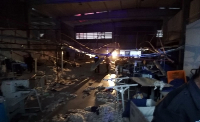 İzmir’de istinat duvarı faciası: 2 ölü, 4 yaralı