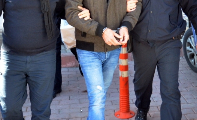 Jandarmada FETÖ operasyonu 50 gözaltı kararı