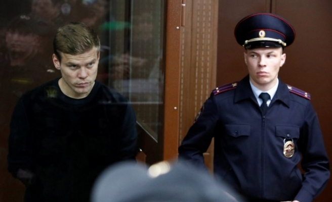 Kokorin ve Mamaev tutuklandı