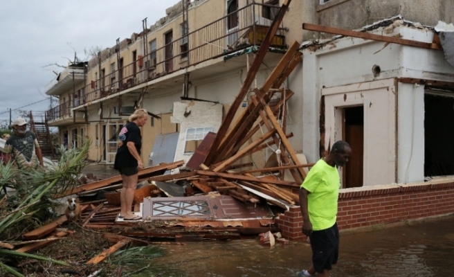 Michael Kasırgası’nda hayatını kaybedenlerin sayısı 13’e yükseldi