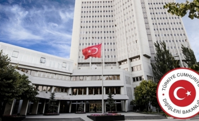 Yunanistan’ın Ankara Büyükelçisi Dışişleri Bakanlığına çağrıldı