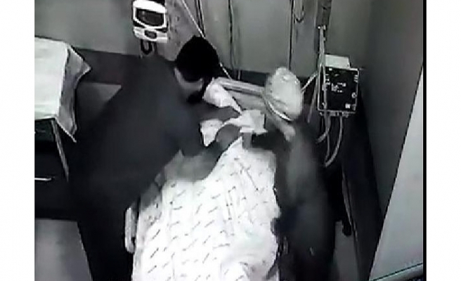 Tokat'ta hastaya kötü muamelede bulunan hemşirelerin cezaları belli oldu