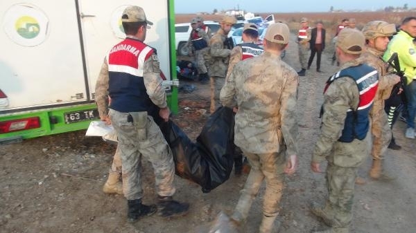 Şanlıurfa’da, 9 göçmenin öldüğü kazada 2 organizatör tutuklandı