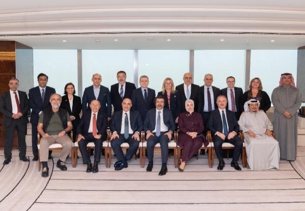 Türk ve Kuveyt finans dünyası temsilcileri Kuveyt’te bir araya geldi