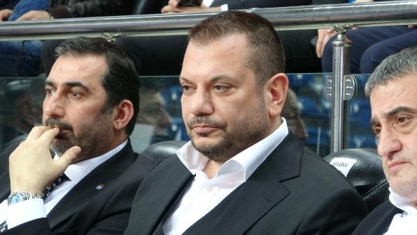 Trabzonspor’un yeni başkanı Ertuğrul Doğan oldu