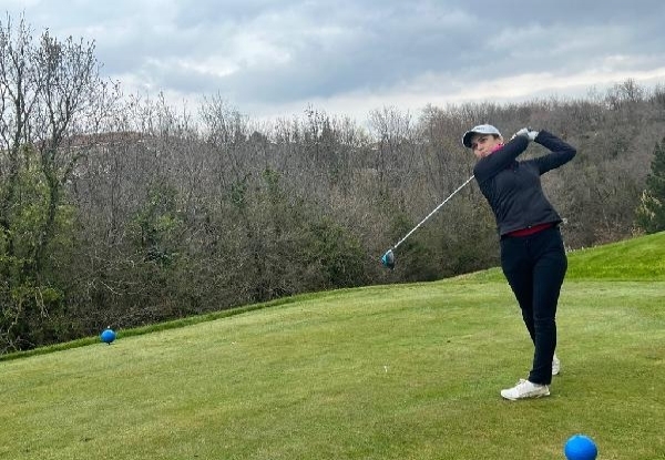 TGF Türkiye Golf Turu’nun A ve B kategori müsabakaları İstanbul’da başladı
