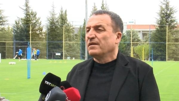 MKE Ankaragücü Başkanı Koca: Federasyon yetkilileri bu kadroyla bize gelecekse hiç gelmesin