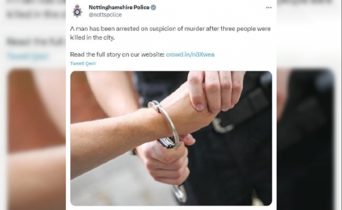 İngiltere’de 3 kişi sokakta ölü bulundu, şüpheli gözaltında