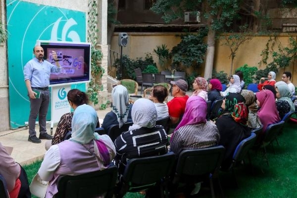 Yunus Emre Enstitüsü Mısır’da Türkçe kursu düzenliyor