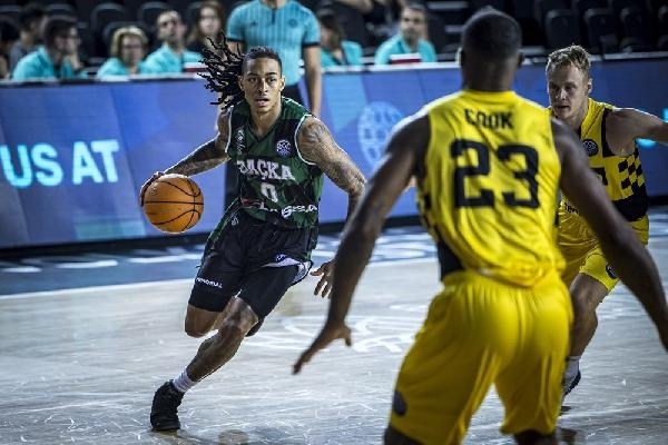 Darüşşafaka Lassa - Tenerife: 88-84