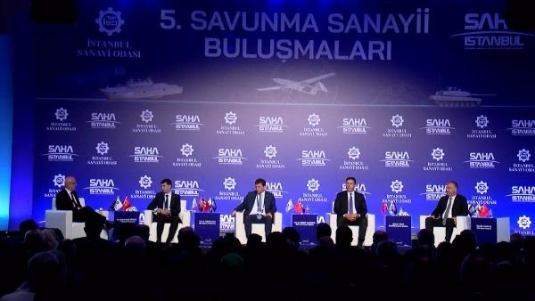 Haluk Bayraktar: Türkiye hem kendi ihtiyacını karşılayan hemde ihracatta büyüyen bir ülke