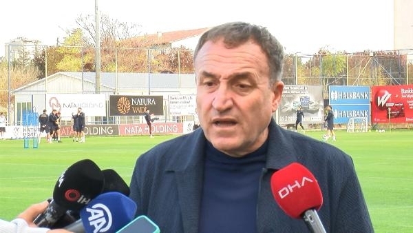 MKE Ankaragücü Başkanı Faruk Koca: Emre hoca ile ilgili önyargı var