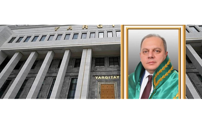 Yargıtay Başkanlığına Ömer Kerkez seçildi