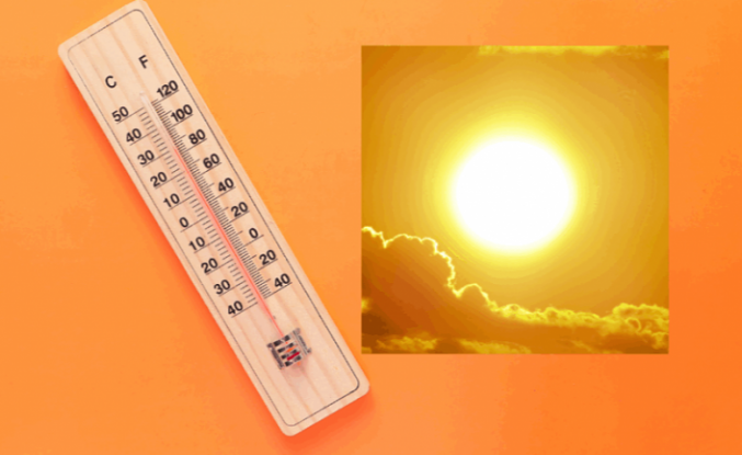 Türkiye kavrulacak! Sıcaklıklar 45 dereceyi görecek