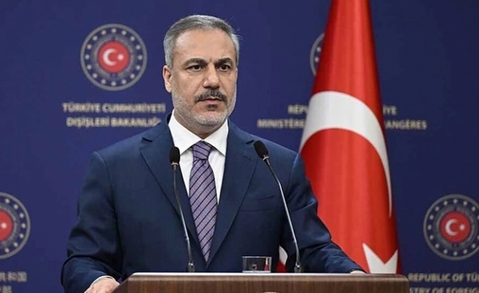 Bakan Fidan: Suriye'deki terör örgütleri için yolun sonu