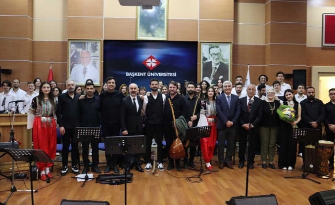 Ankara’nın bilim ve eğitimdeki köklü kurumlarından Başkent Üniversitesi, bu bahar döneminde gerçekleştirdiği kültürel, sanatsal, akademik ve sosyal etkinliklerle öğrencilerine sadece bilgi değil, aynı zamanda ilham veriyor.