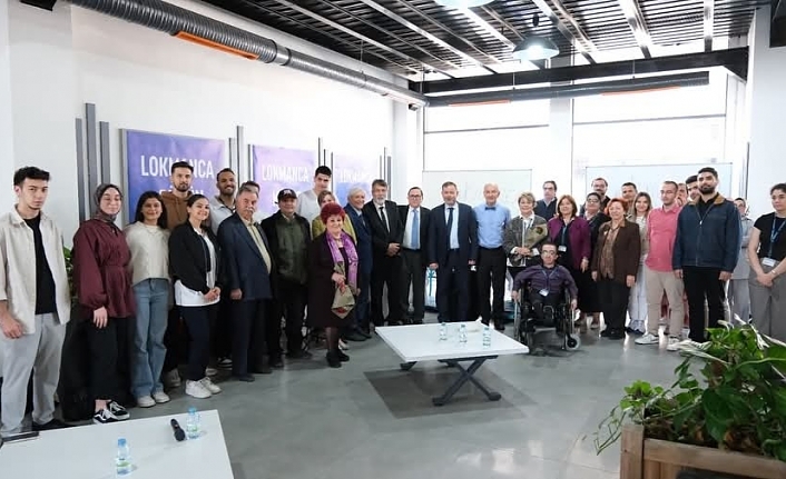 Lokman Hekim Üniversitesi, ilham verici bir etkinliğe ev sahipliği yaptı.