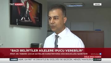 Göz Sağlığı, Çocukların Başarısını Destekliyor Ulucanlar Göz Eğitim ve Araştırma