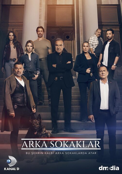 İSTANBUL, – KANAL D’nin zamansız yapımı Arka Sokaklar’ın yeni sezon