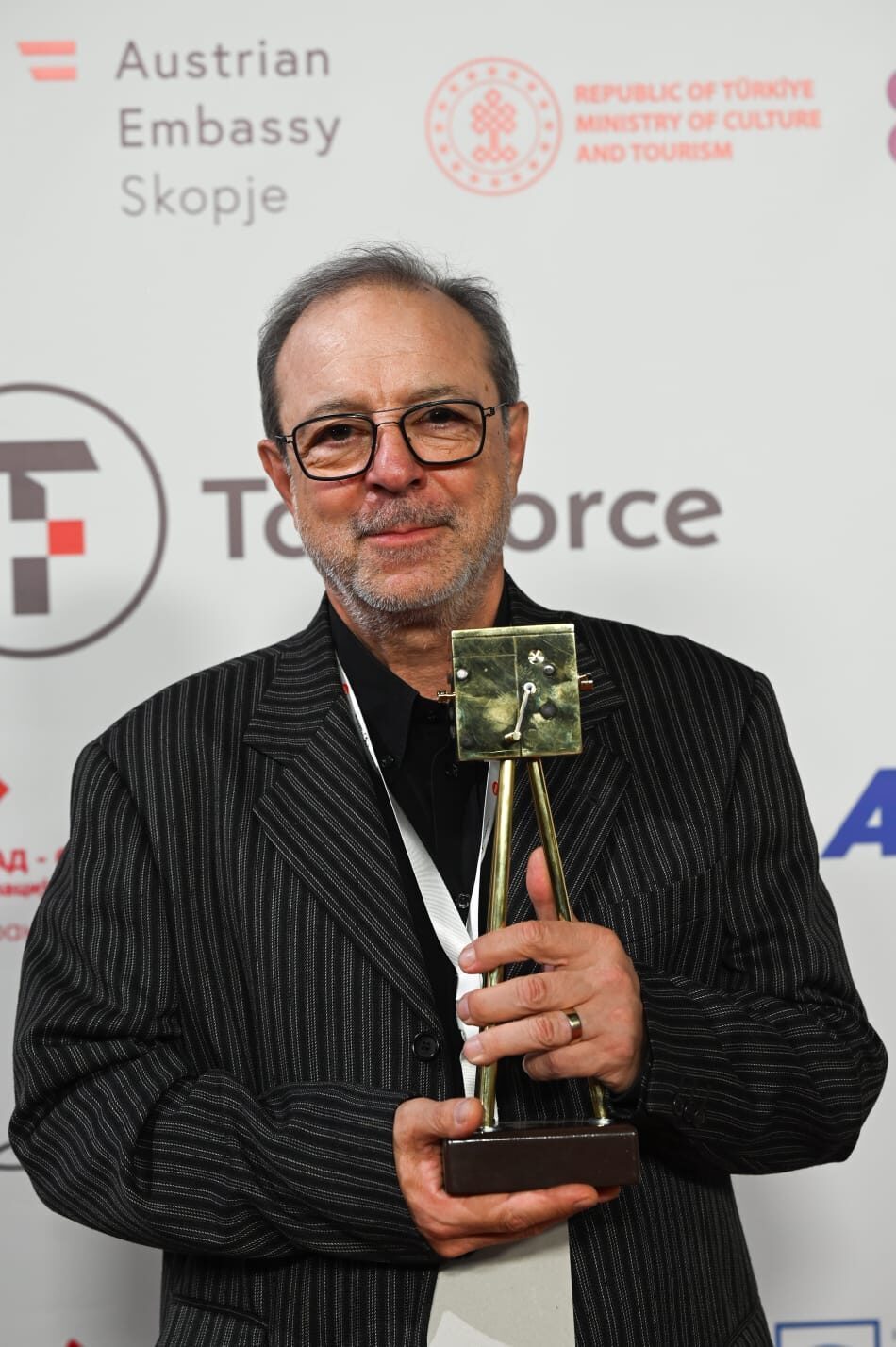 Semih Kaplanoğlu’na Manaki Kardeşler Uluslararası Film Festivali’nde özel ödül ANKARA, – KÜLTÜR ve Turizm Bakanlığı’nın da desteklediği 46’ncı Uluslararası