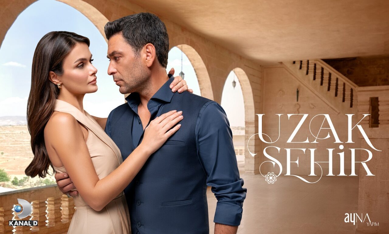İSTANBUL, – KANAL D’nin fenomen dizisi Uzak Şehir ikinci sezonuyla