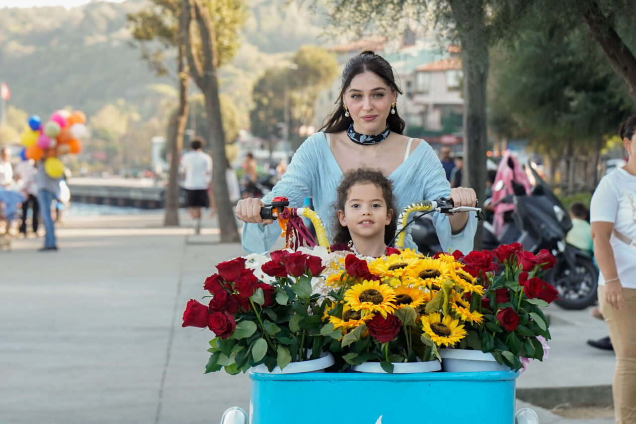 İSTANBUL, – KANAL D’nin yeni dizisi Güller ve Günahlar, iddialı