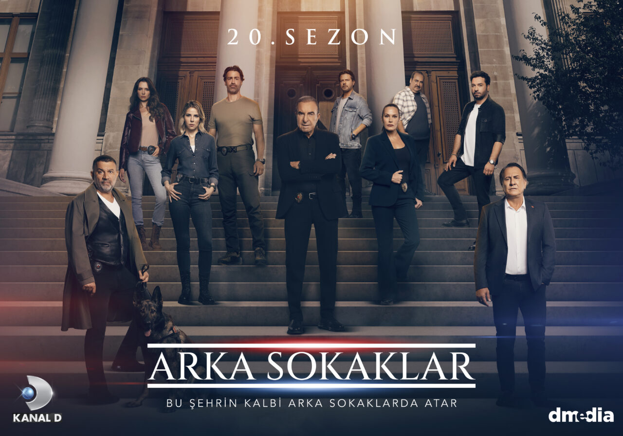 İSTANBUL, – KANAL D’nin zamansız dizisi Arka Sokaklar’a yıllar sonra