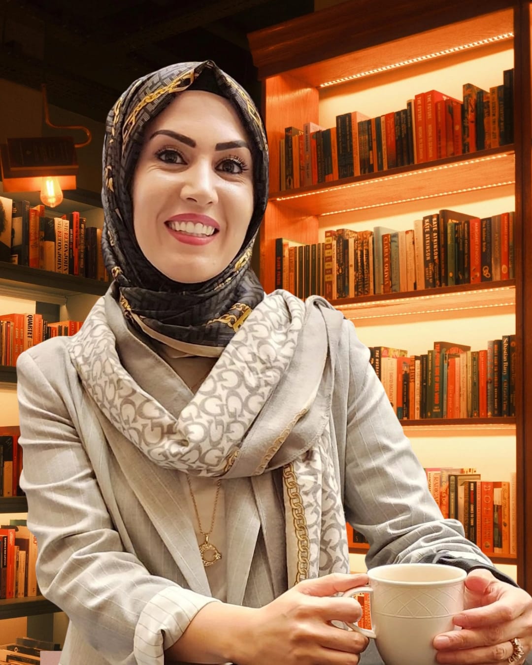 Rahime AKTAŞLIOĞLU yazar fotoğrafı