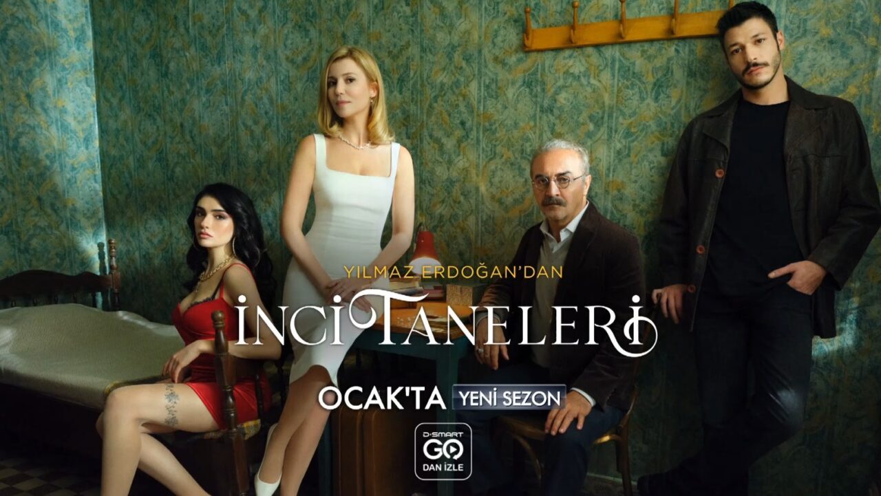İSTANBUL, – KANAL D’nin Yılmaz Erdoğan imzalı sevilen dizisi İnci