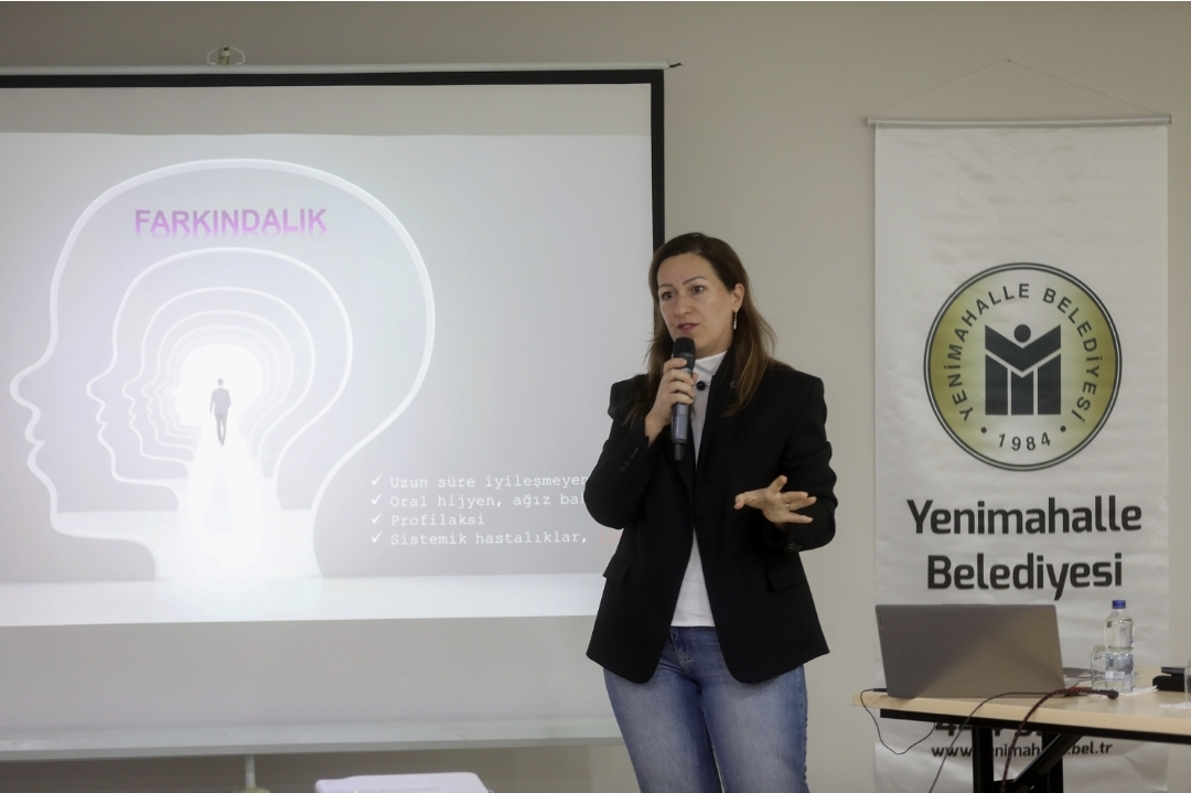 Yenimahalle Belediyesi bünyesinde hizmet veren İkinci Bahar Yaşlı Dayanışma Merkezleri’nde