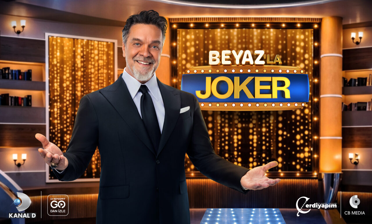 İSTANBUL, – KANAL D’nin sevilen yarışması Beyaz’la Joker programında konuşan