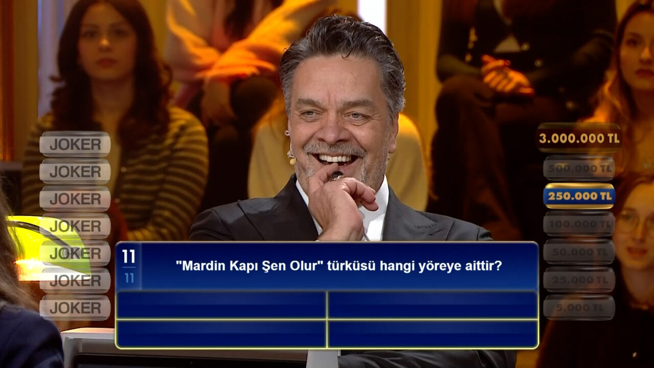 İSTANBUL, – KANAL D’nin yeni yıl sürprizi Beyaz’la Joker, ekran