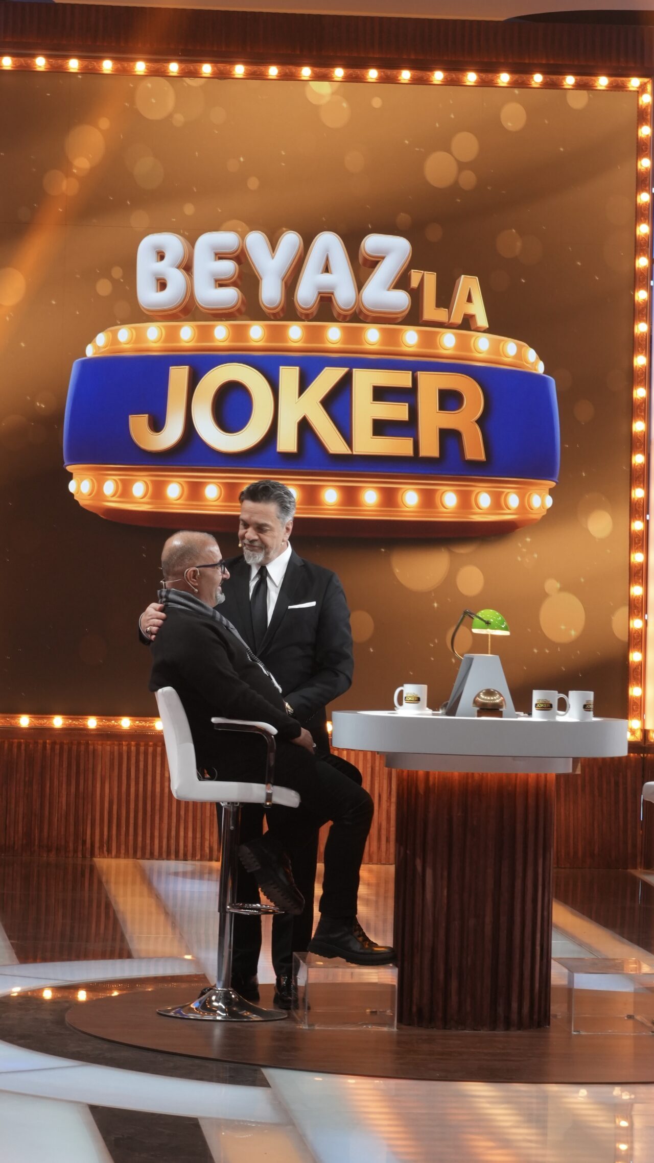 İSTANBUL, -KANAL D’nin sevilen yarışması Beyaz’la Joker, yine şov tadında