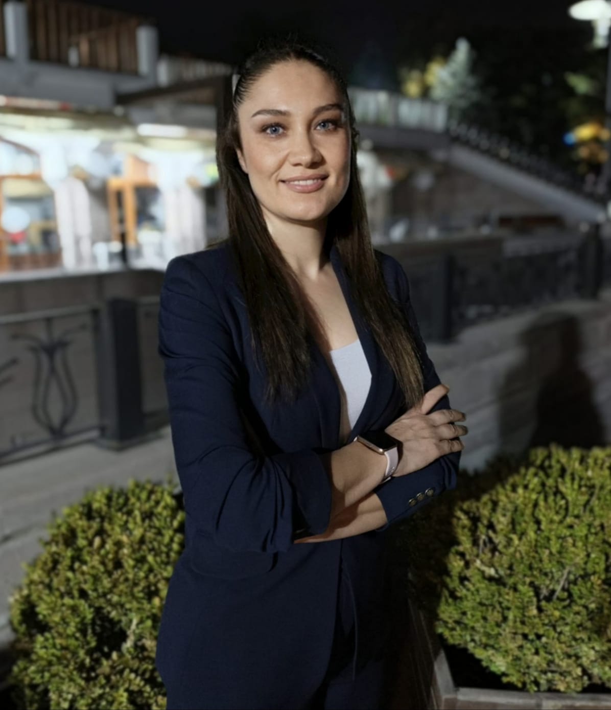 Müyesser DOĞAN yazar fotoğrafı