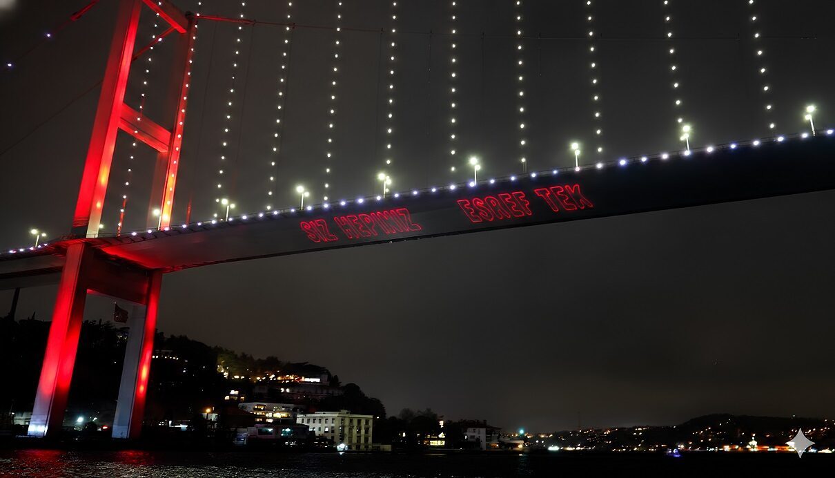 İSTANBUL, – KANAL D ekranlarında yayınlanan ve fenomene dönüşen Eşref