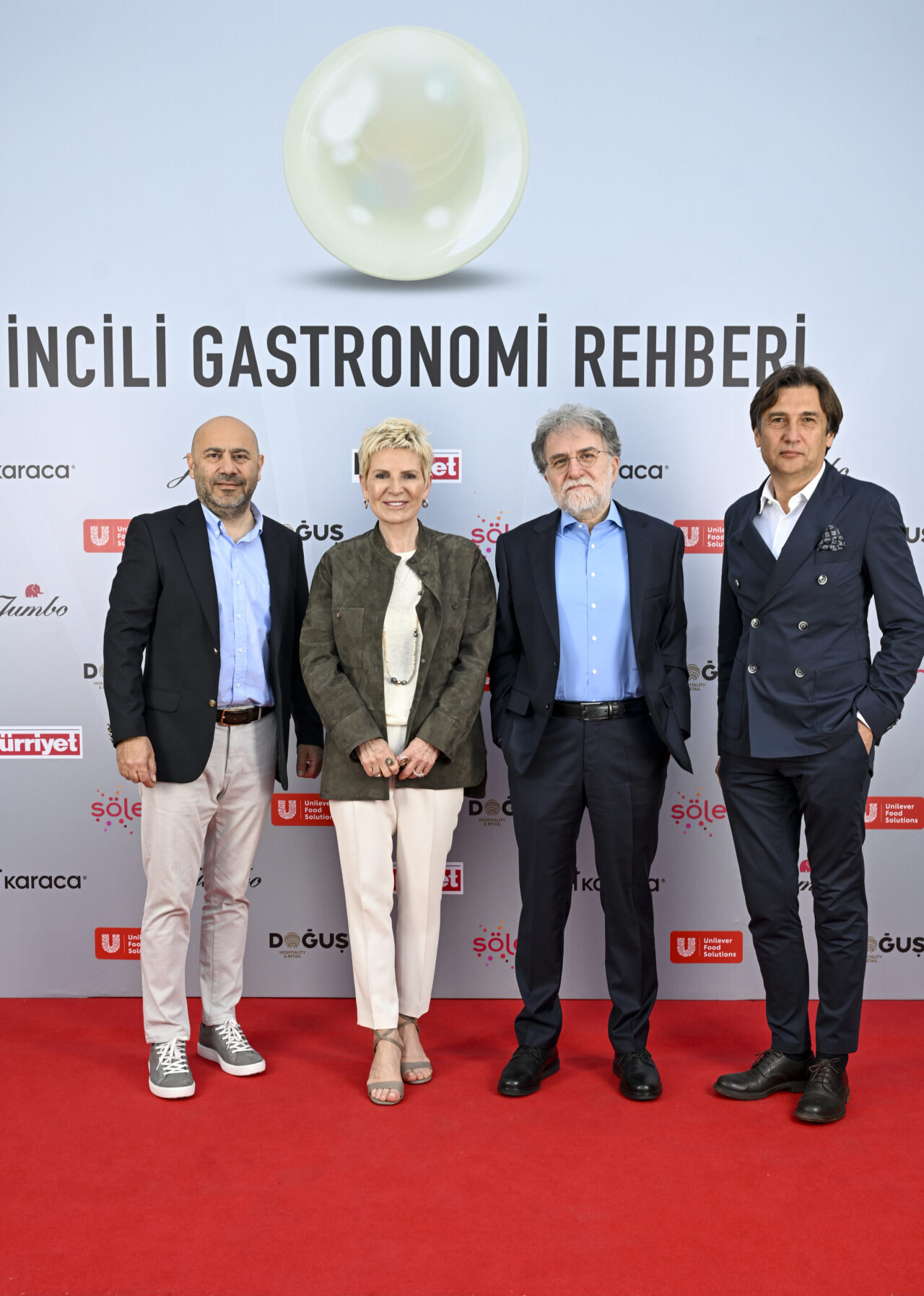 İSTANBUL, – TÜRKİYE’nin gastronomi dünyasının referans kılavuzu ‘İncili Gastronomi Rehberi’,