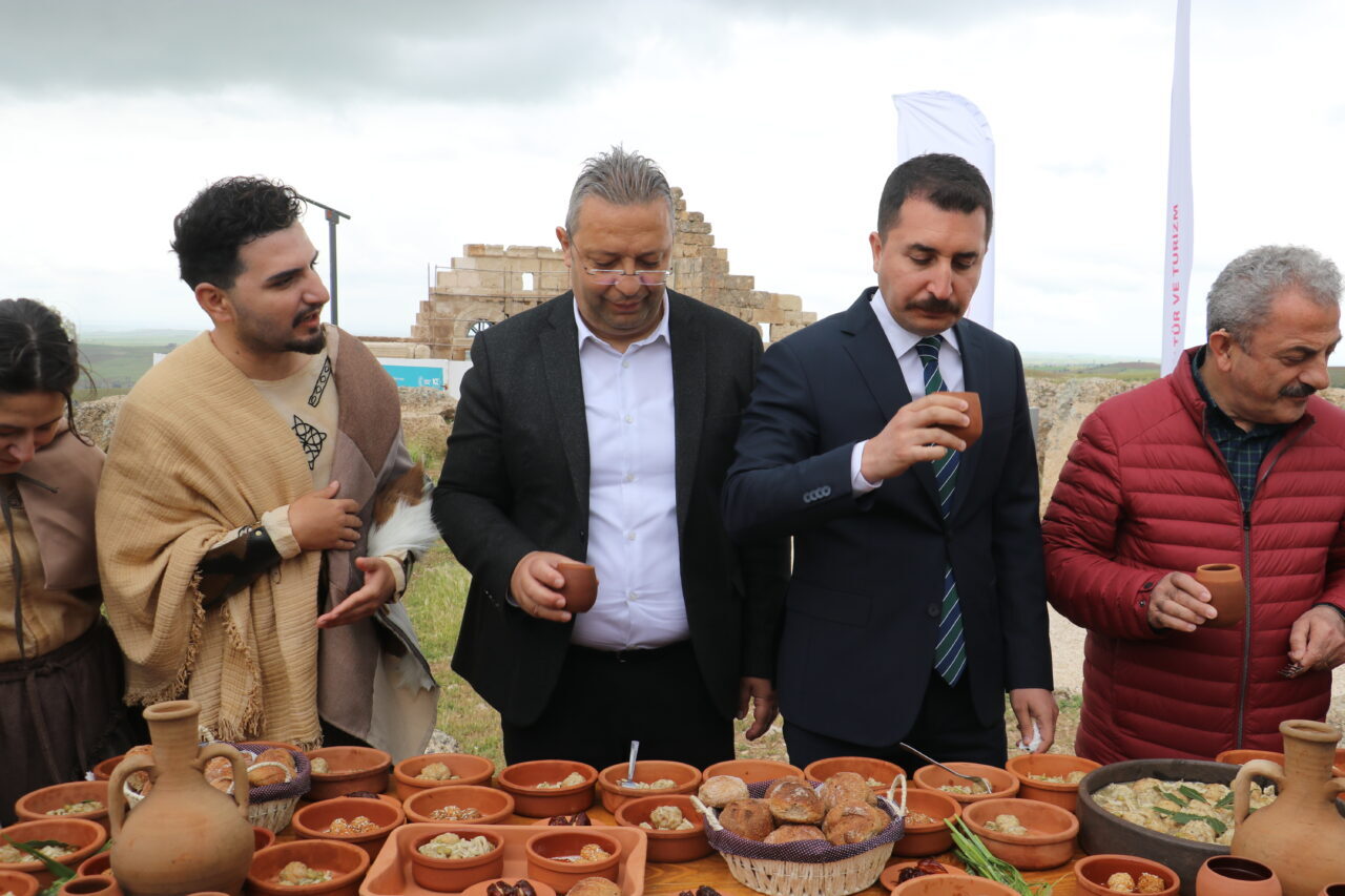 Selim KAYA- Hüseyin İÇLİ/DİYARBAKIR, – DİYARBAKIR’da Roma İmparatorluğu’nun son sınır