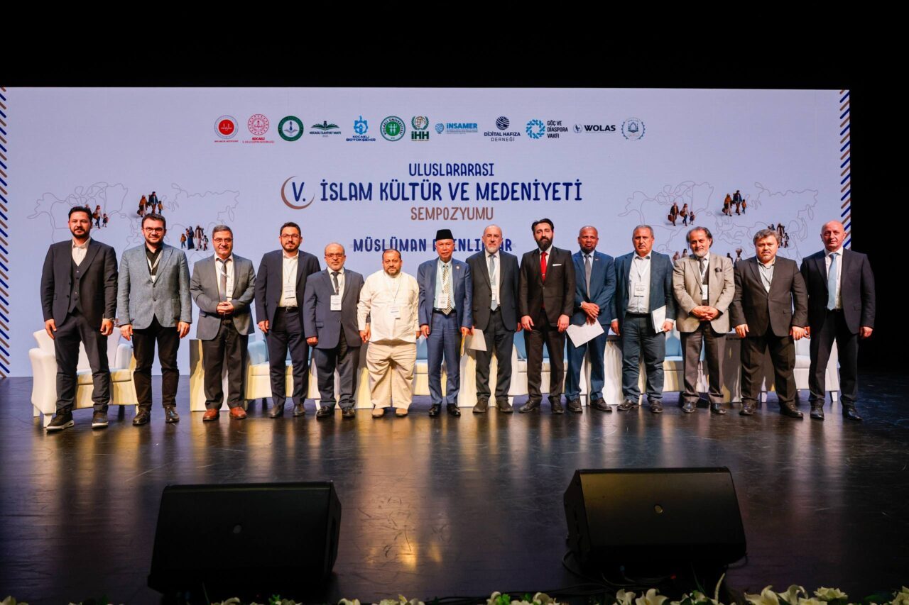 KOCAELİ, – İHH İnsani Yardım Vakfı ve Kocaeli Üniversitesi öncülüğünde