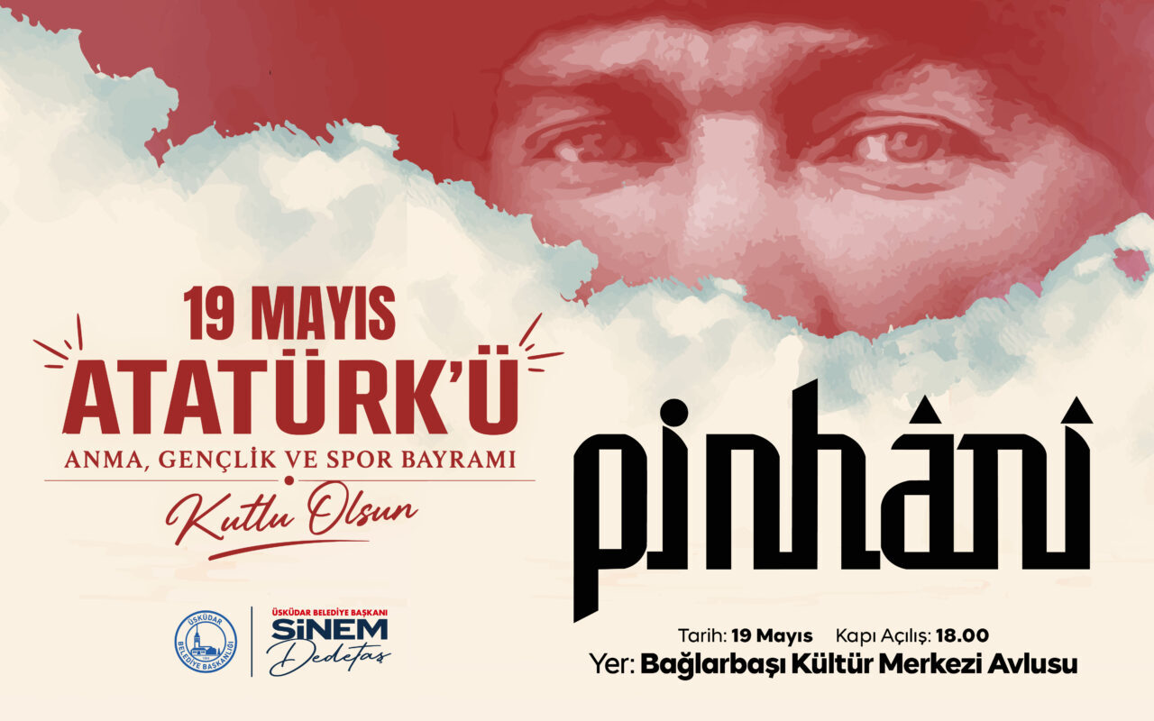 İSTANBUL, – ÜSKÜDAR Belediyesi, 19 Mayıs Atatürk’ü Anma, Gençlik ve