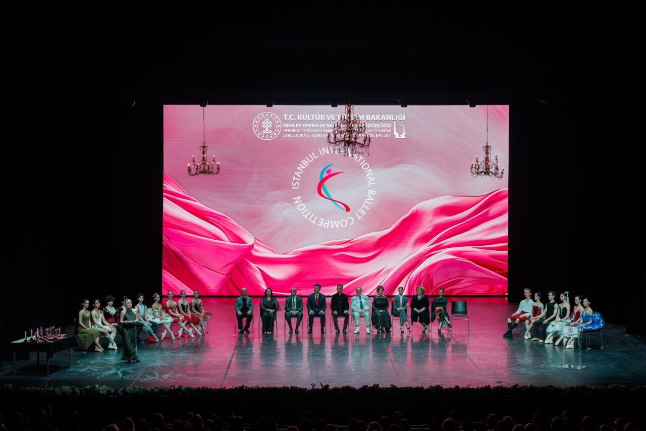 İSTANBUL, – DEVLET Opera ve Balesi (DOB) Genel Müdürlüğü tarafından