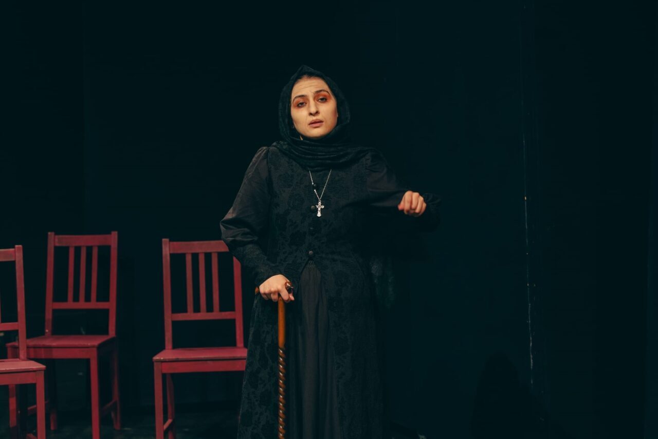 İSTANBUL, – İO Uluslararası Tiyatro Festivali kapsamında düzenlenen Üniversiteler Arası