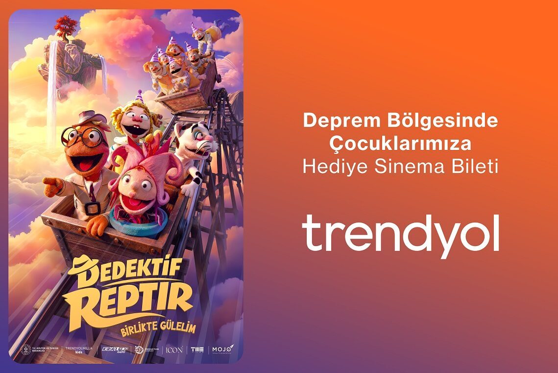 İSTANBUL, – TRENDYOL, ‘Yanınızdayız’ projesi kapsamında depremden etkilenen 11 ilde