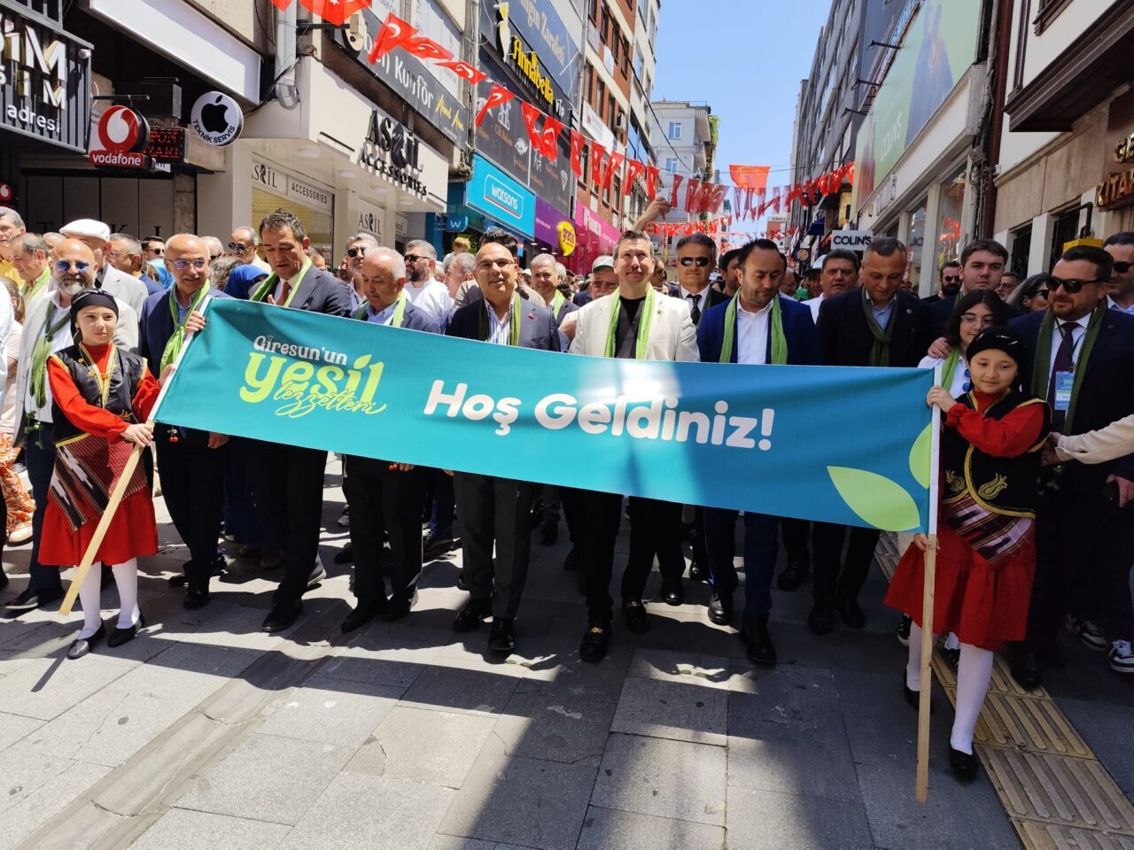 Hakan KABAHASANOĞLU/GİRESUN, – GİRESUN’da yöreye özgü mutfak kültürünü yaşatmak, yöresel