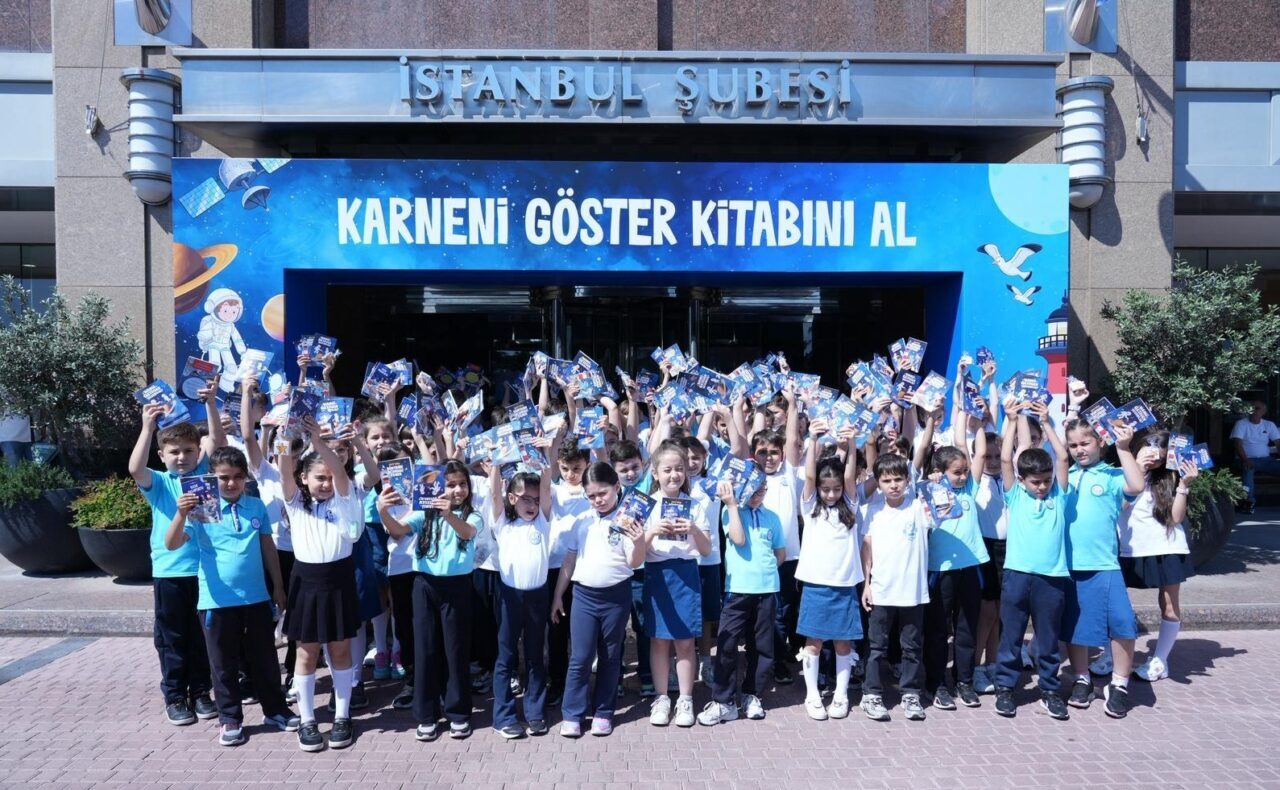 Ece ÇAM-Uğur GÜLBOY/İSTANBUL, TÜRKİYE İş Bankası’nın bugüne kadar 18 milyonu